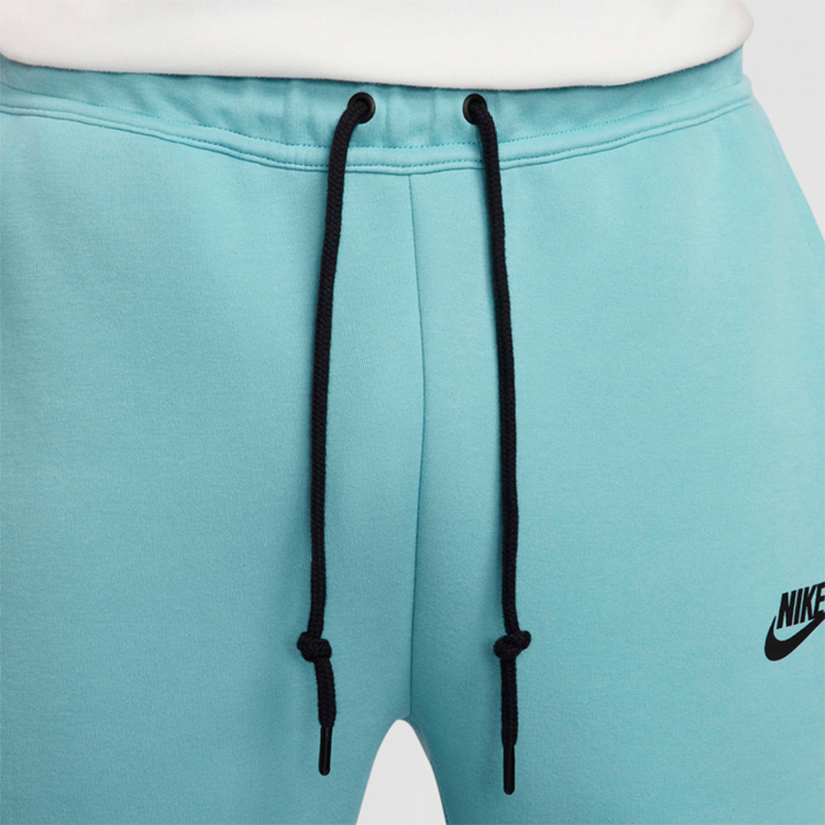 Pantaloni Nike M NK TCH FLC JGGR L Albastru deschis Barbati photo 8